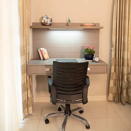 Study & Home Office Spaces