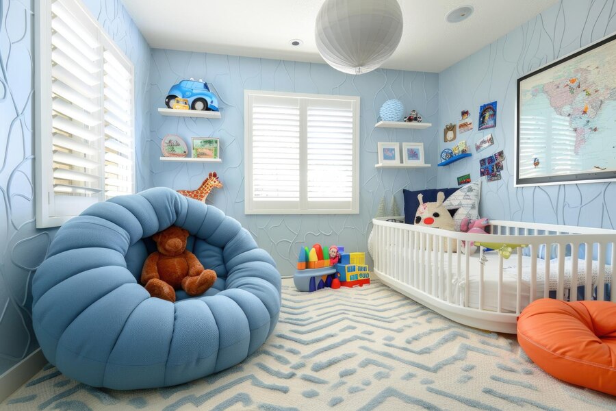 https://metaspaces.in/wp-content/uploads/2024/05/ball-shape-sofa-boy-toddler-room.jpg